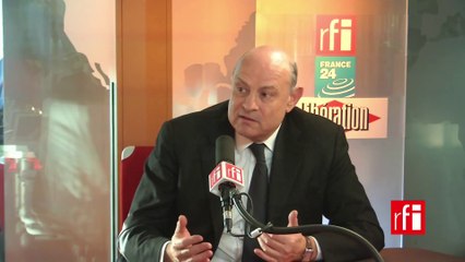 Jean-Marie Le Guen, secrétaire d'Etat auprès du Premier ministre