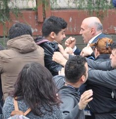 Ktü'de Ensar Vakfı Protestosu Arbedesi: 22 Öğrenci Gözaltına Alındı