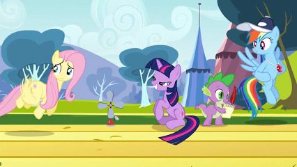 MLP S02E22 Thai DVD - มายลิตเติ้ลโพนี่ ซีซั่น 2 ตอนที่ 22 - ฟลัทเทอชาย ซิ่งสลาตัน