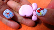DIY Amazing World Of Gumball | EASY Polymer Clay or Cold Porcelain Charms |