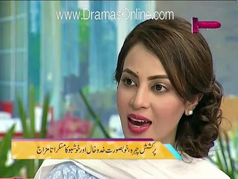 Kushbo Shared Why I Always Wear Abaya In Shopping Malls