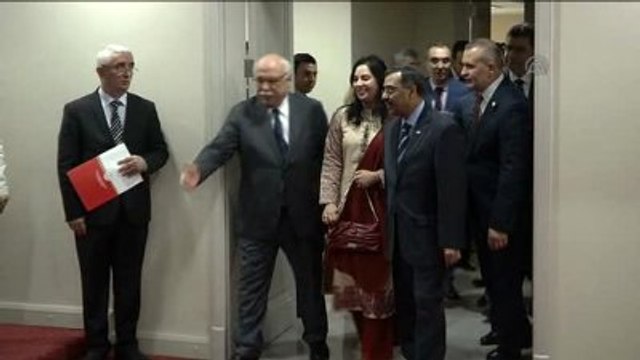 Milli Eğitim Bakanı Avcı - Cinnah Genç Yazarlar Ödülü