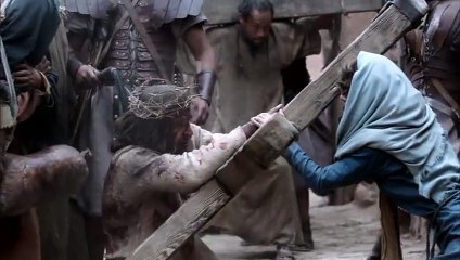 LA BIBLIA EPISODIO 9 PASIÓN