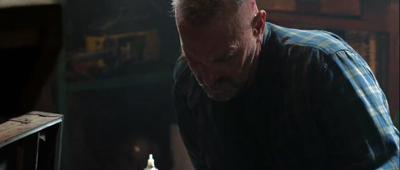 Criminal Movie CLIP - Impossible (2016) - Kevin Costner, Antje Traue