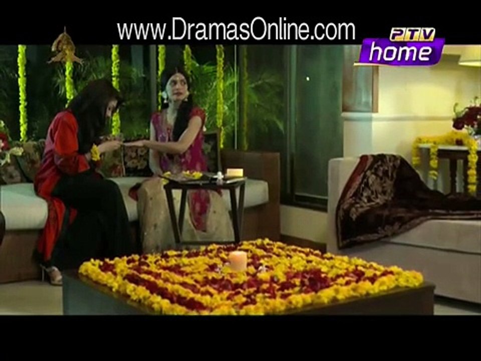 Tum Mere Kia Ho Episode 23 on PTV Home - 24 March 2016