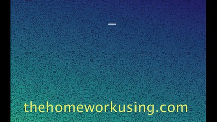 CGD 318 Week 2 Quiz & Ashford Homework Answers