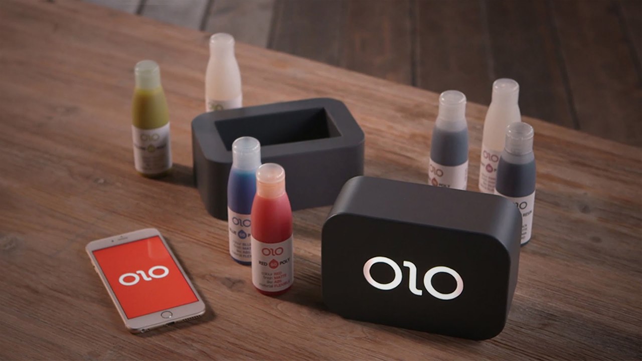 OLO on Kickstarter
