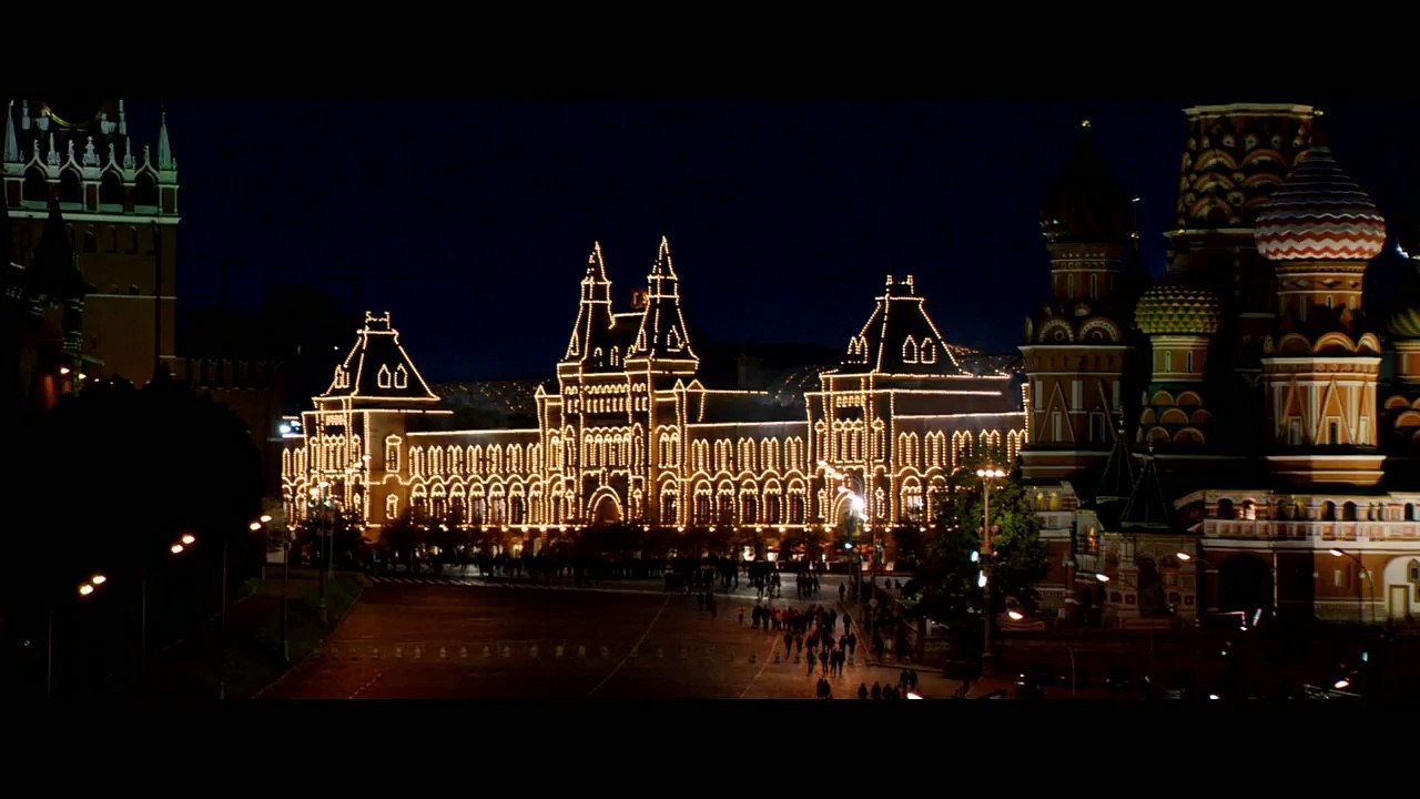 The Darkest Hour 2011 The Darkest Hour Trailer/Trailer