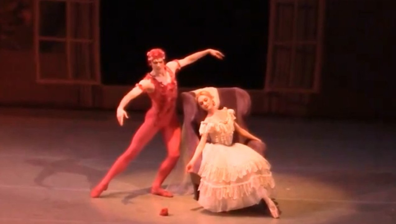 "Видение розы" - Светлана Иванова, Владимир Шкляров 20.03.2016