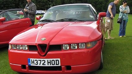 Alfa Romeo SZ 3.0 V6