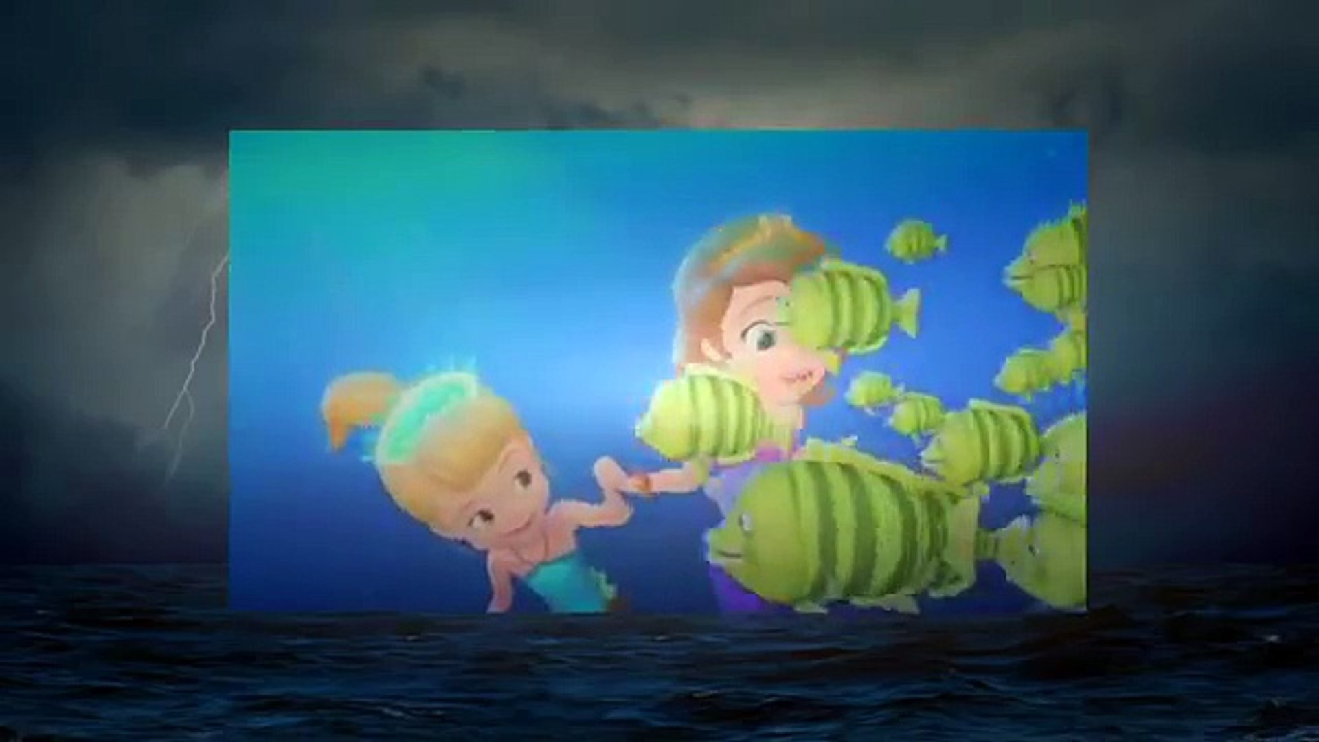 Sofia the First S01E22 The Floating Palace - video Dailymotion