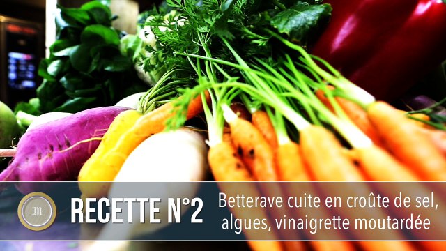 Comment faire aimer les endives avec Christian Le Squer ?