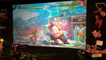 Street Fighter V Launch-Turnier in Hamburg - Inside PlayStation war dabei