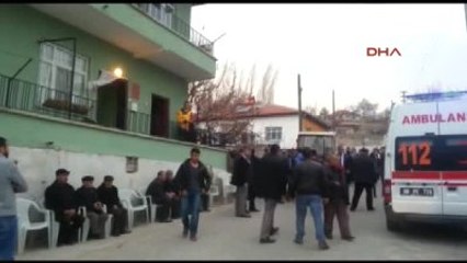Yozgatlı Şehidin Baba Evine Ateş Düştü