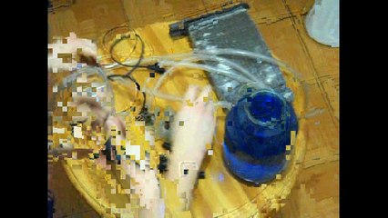 Водяное охлаждение для компьютера своими руками (2)