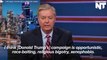 Lindsey Graham Becomes New Fan Favorite On The Daily Show
