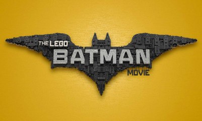 LEGO BATMAN, LE FILM (2017) - Bande Annonce Officielle [VOST-HD]