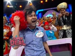 Padahal Mbak Jennifer Jawabannya Ya, Malah Pilih Motor! - SUPER DEAL