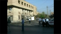قتيل وجرحى بانفجار بحي عرصات الهندية وسط بغداد