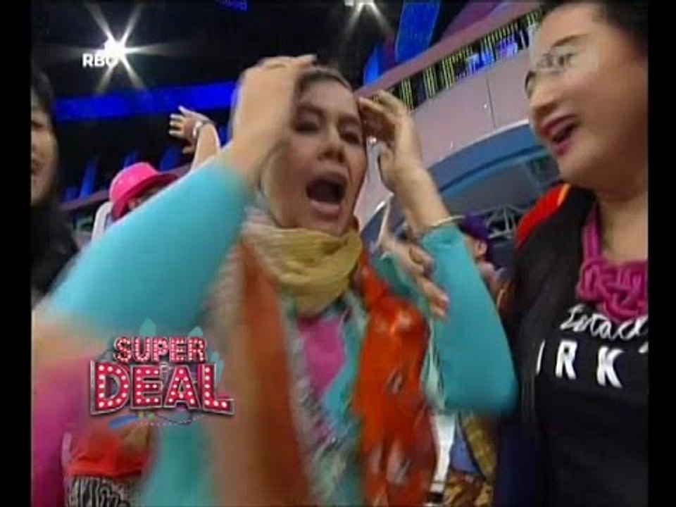 Ibunya Gak Jadi Marah Deh Karena Dapet MOBIL!!!! - SUPER DEAL