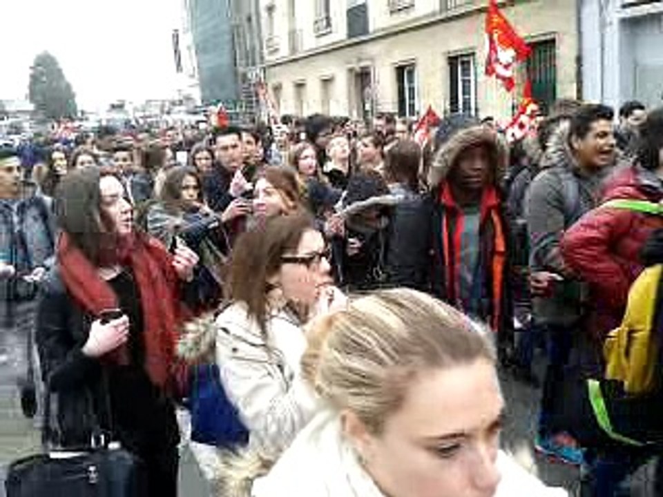 Info CGT Cie Compiègne: Projet EL KHOMRI RETRAIT L'action des salariés est incontournable !