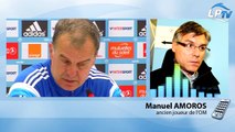 Bielsa, l'OM, l'avenir : Amoros se confie !