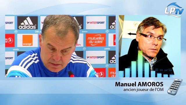 Bielsa, l'OM, l'avenir : Amoros se confie !