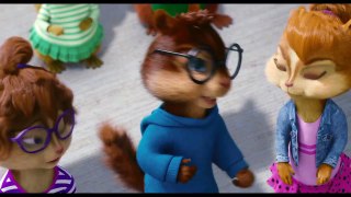 Alvin and the Chipmunks 3: pleasure Island | Turkish Trailer