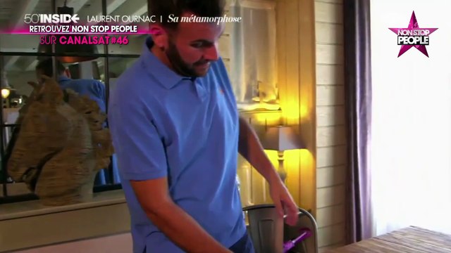 Laurent Ournac amaigri, il lève le voile sur son recours à la chirurgie esthétique !