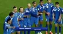 Uzbekistan vs Philippines 1-0 Goal Ismailov Highlights all Goals