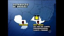 Operação prende policiais que integravam quadrilha especializada em tráfico de drogas