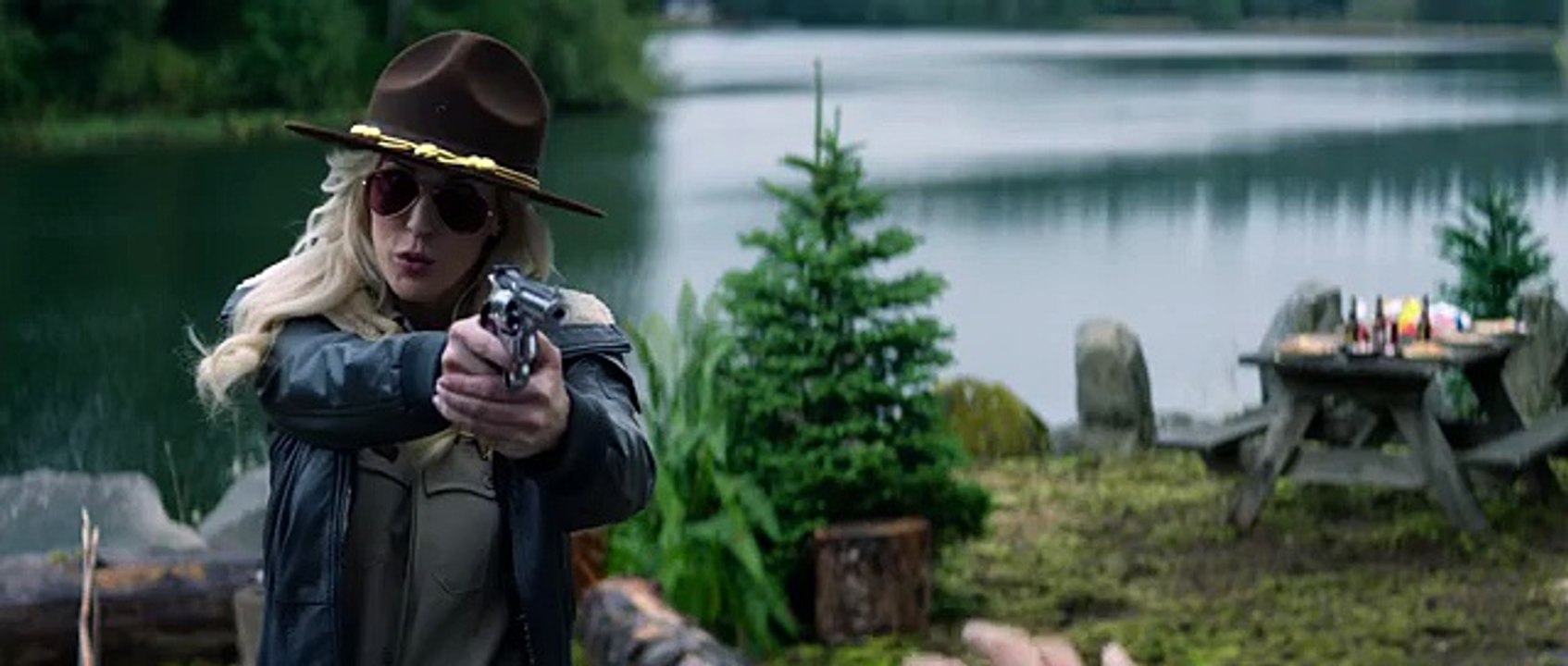 CABIN FEVER Official Trailer (2016) Eli Roth Horror Remake Movie HD