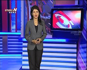 Jawahar Navodaya Vidyalaya Students Fight in Nizamabad District | Studio N (Comic FULL HD 720P)