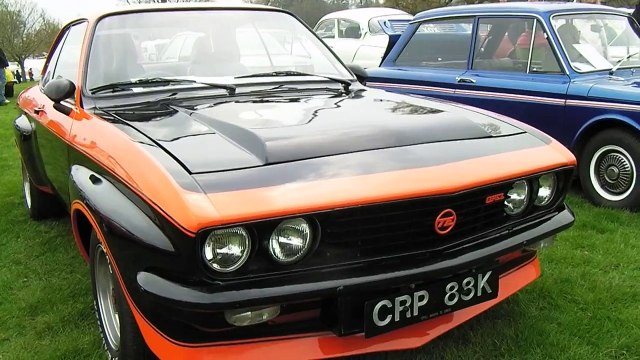 OPEL TE 2800 coupe