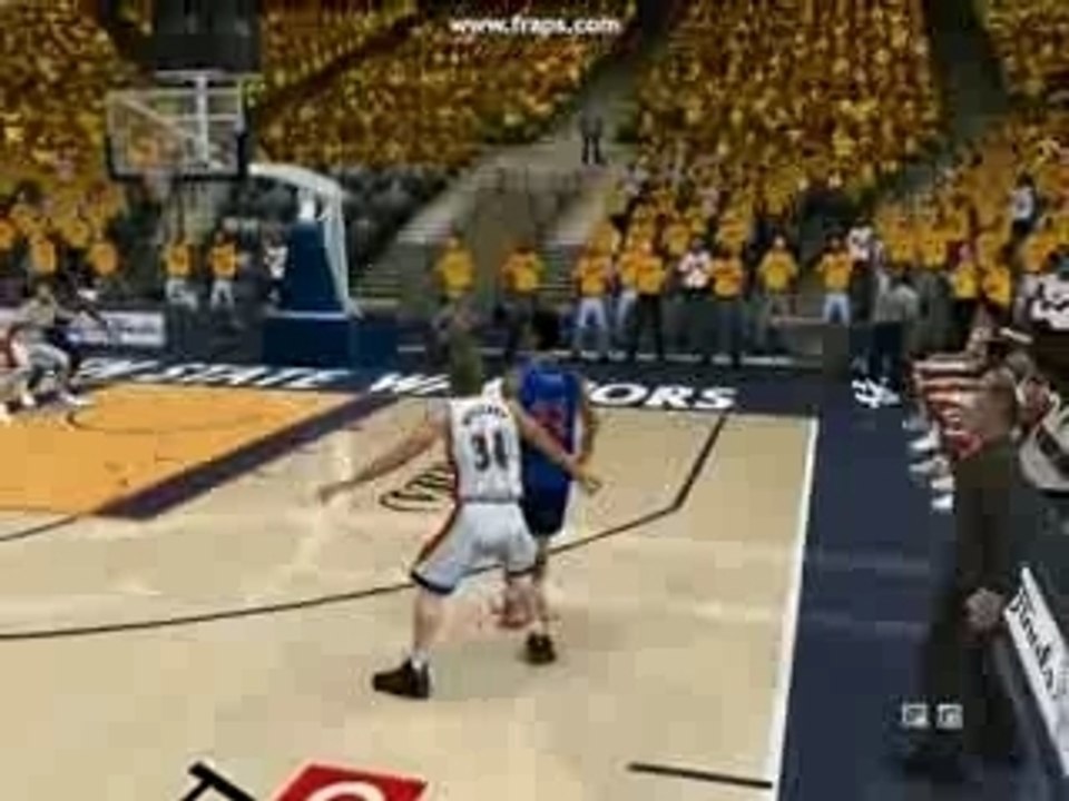 [Playoffs 2007] Top 3 plays vs Pistons (Game 3)