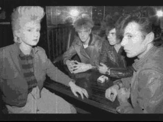 Look Back In Anger - Silent Partner