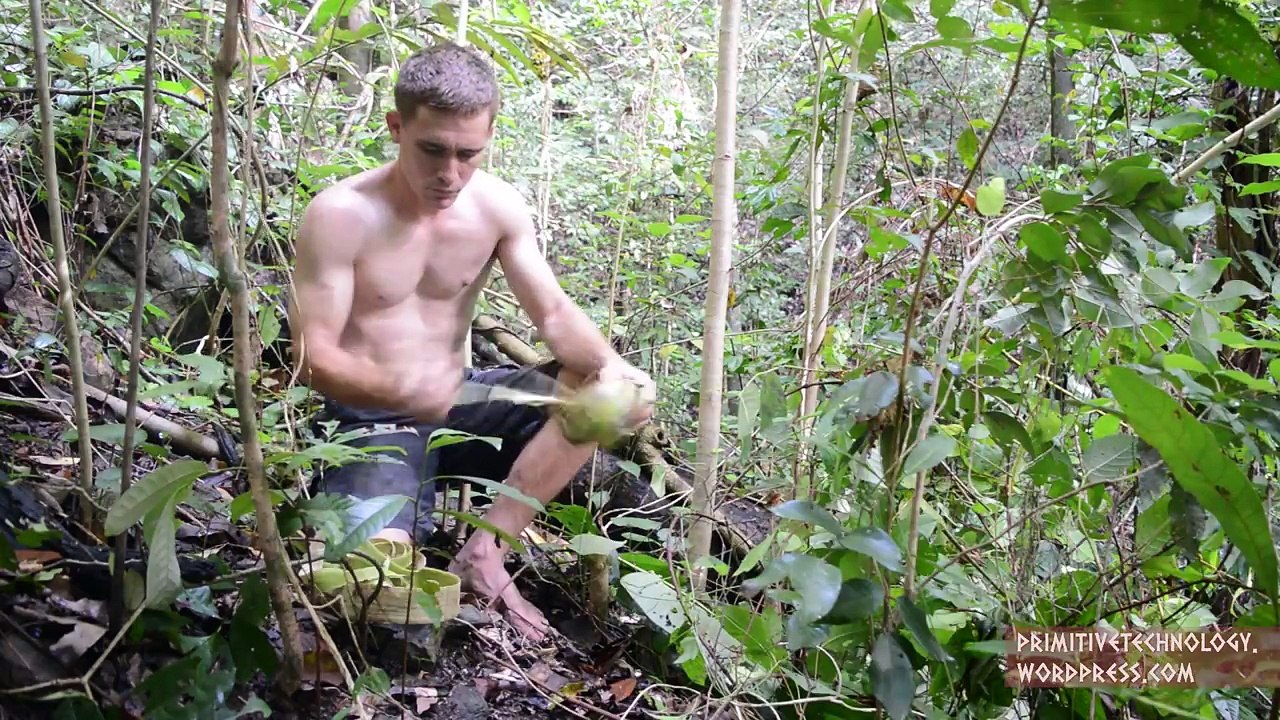 Fabrication d'un arc et des flèches