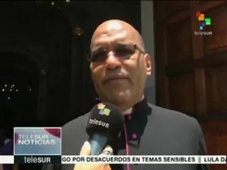 Miles de venezolanos rinden devoción al Nazareno de San Pablo