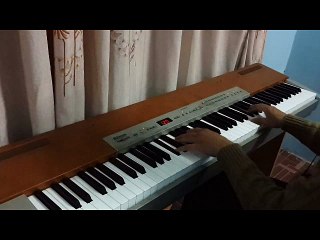 My Heart Will Go On Piano Cover