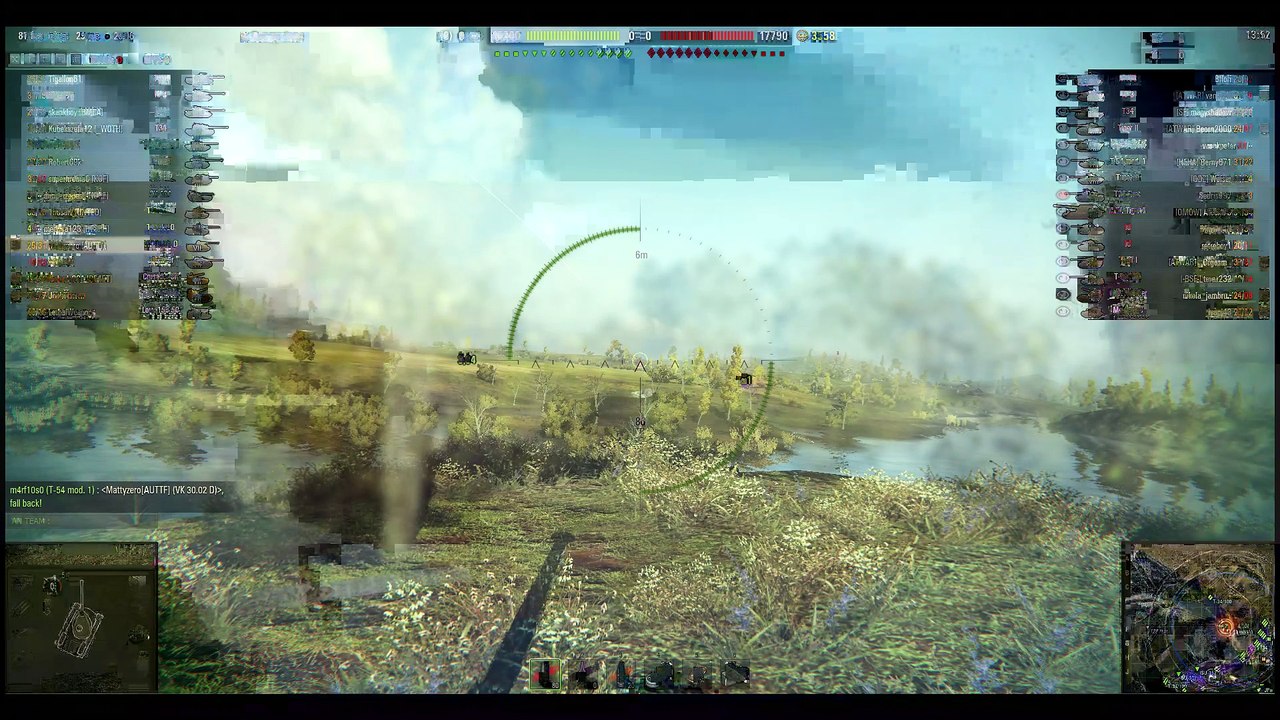 World of Tanks Funny Games #5