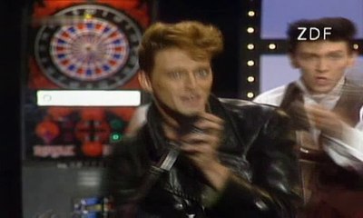 Ace Cats - Du liebst mich 1985