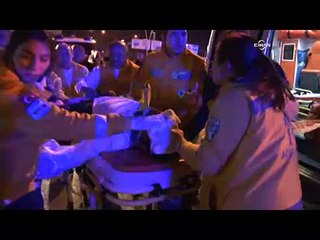 Ankara'da feci kaza: 1 ölü, 2 yaralı