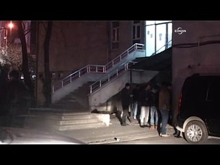 Uyuşturucudan gözaltına alınan torbacının ailesinden polise tepki