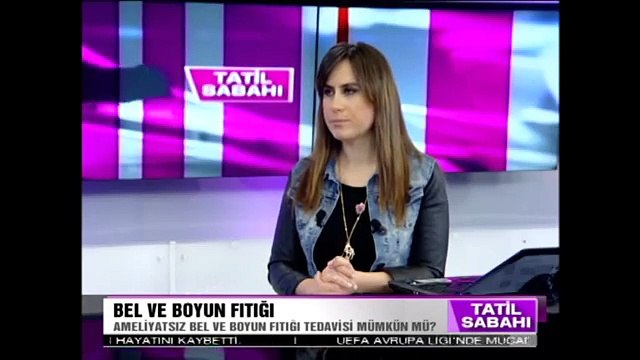 Bel ve boyun fıtığı: Ameliyatsız tedavi mümkün mü? (2)