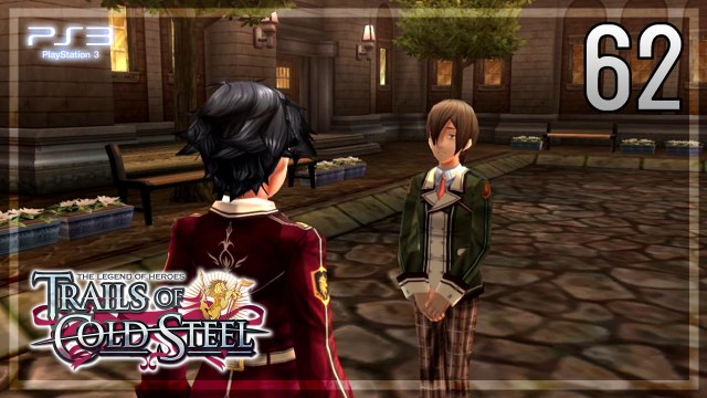 The Legend of Heroes -Trails of Cold Steel- 【PS3】 #62 │ Chapter 3 ： Beyond the Railways