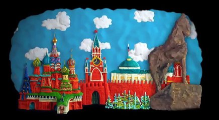 Гора самоцветов - Лиса-Сирота (Fox the orphan) Башкирска�