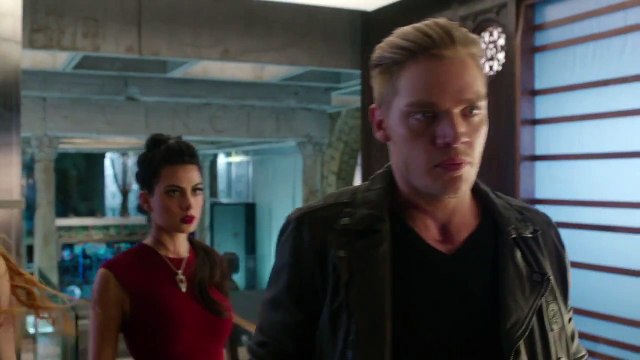 Shadowhunters 1x12 Sneak Peek #3 _Malec