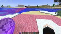 Minecraft | THE EVIL BLOCKS!! | Custom Command