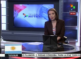 Venezuela conmemora los 40 años del inicio de la dictadura argentina