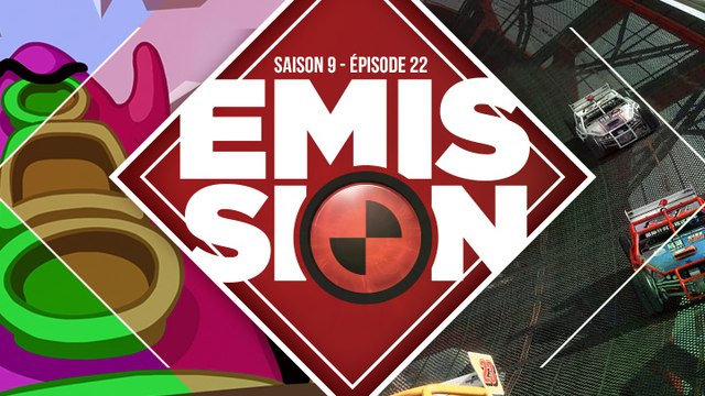 Gamekult l'émission #293 : Trackmania Turbo / Day of the Tentacle